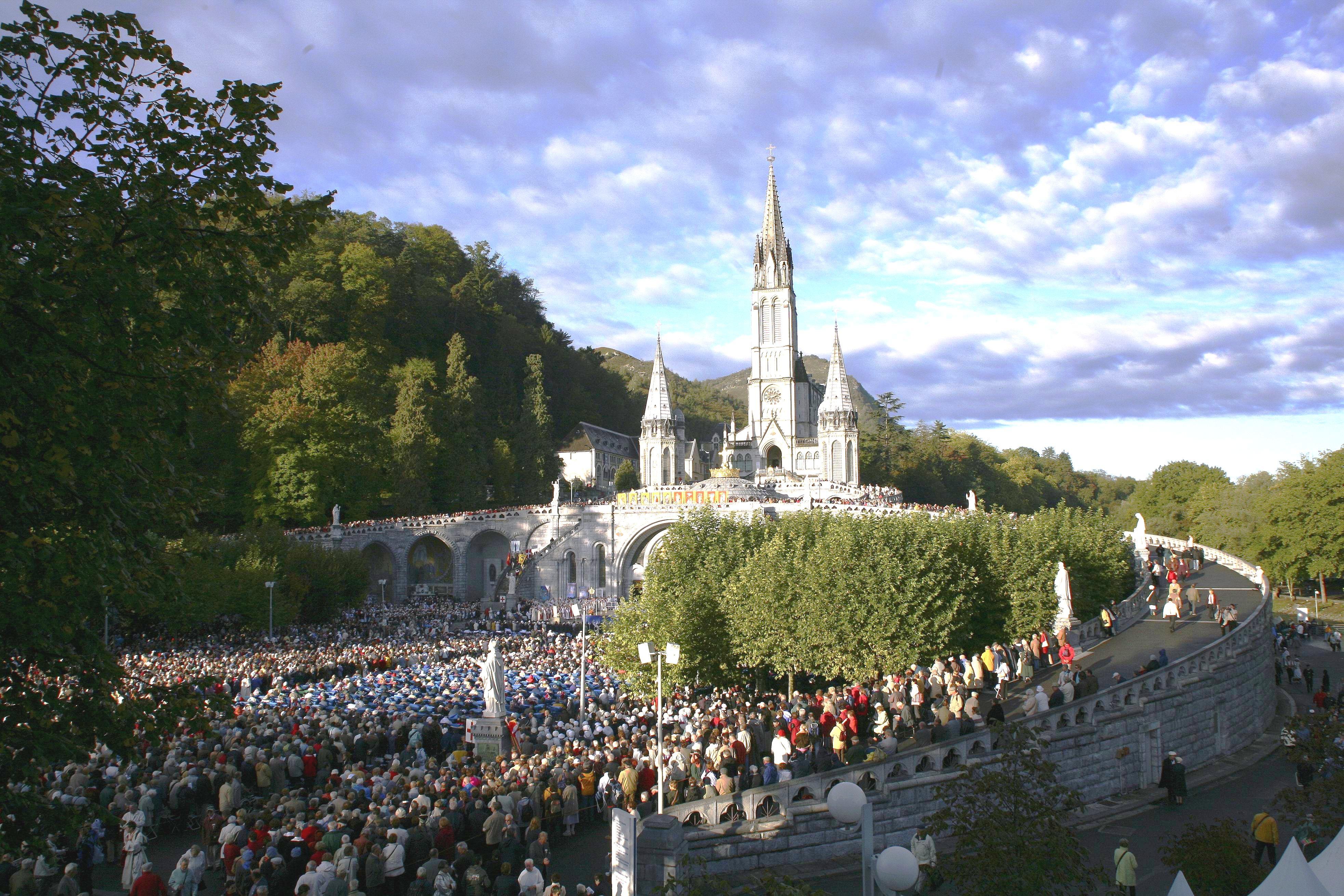 Alliance 3* Lourdes