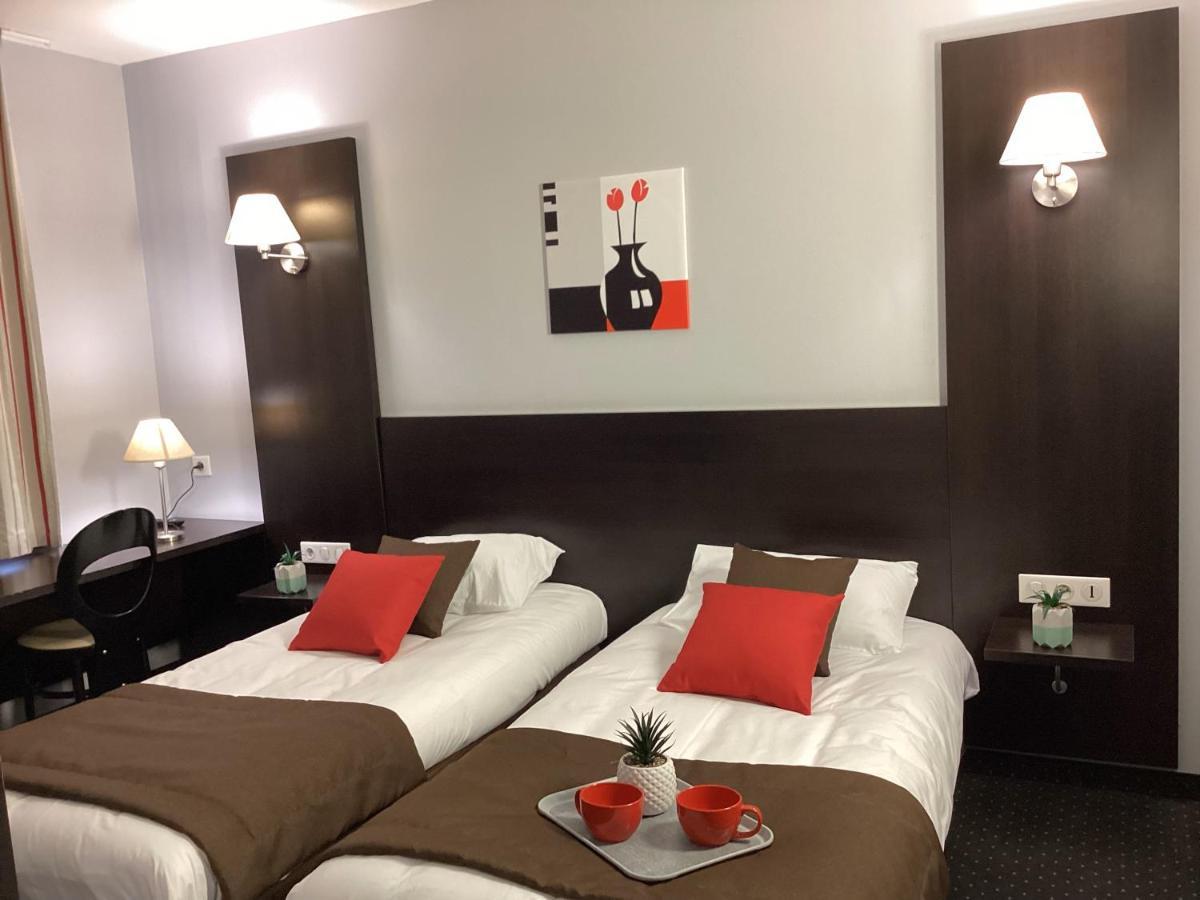 Hotel Alliance Lourdes