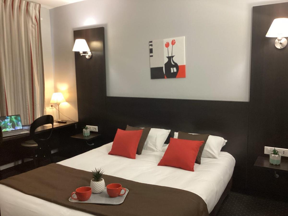 Alliance Hotel Lourdes