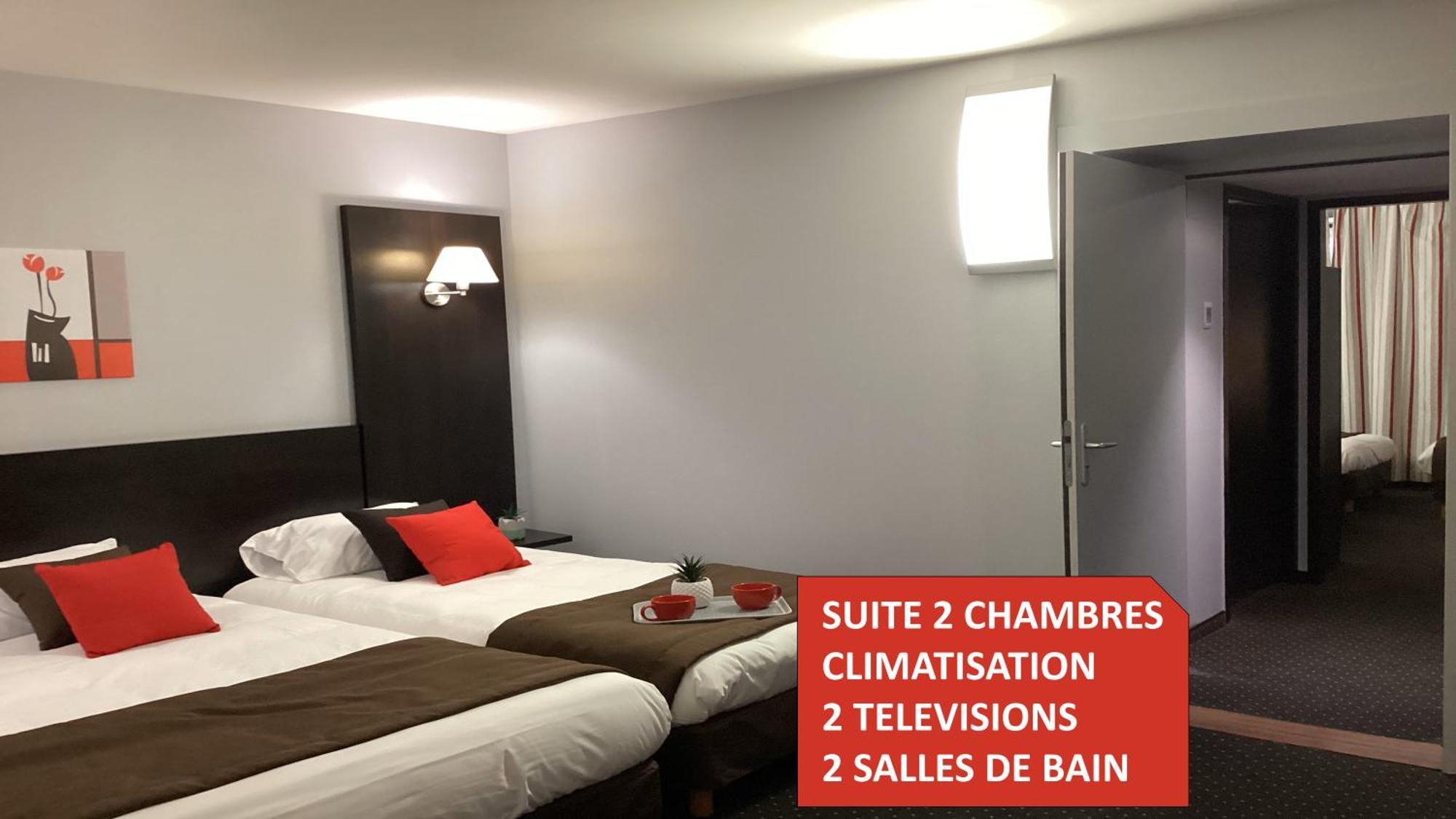 Alliance Hotel Lourdes