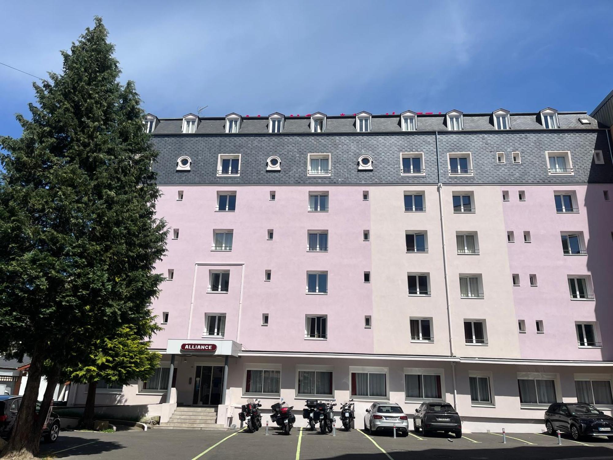 Hotel Alliance Lourdes