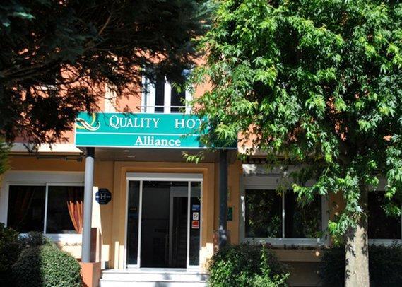 Alliance Hotel Lourdes