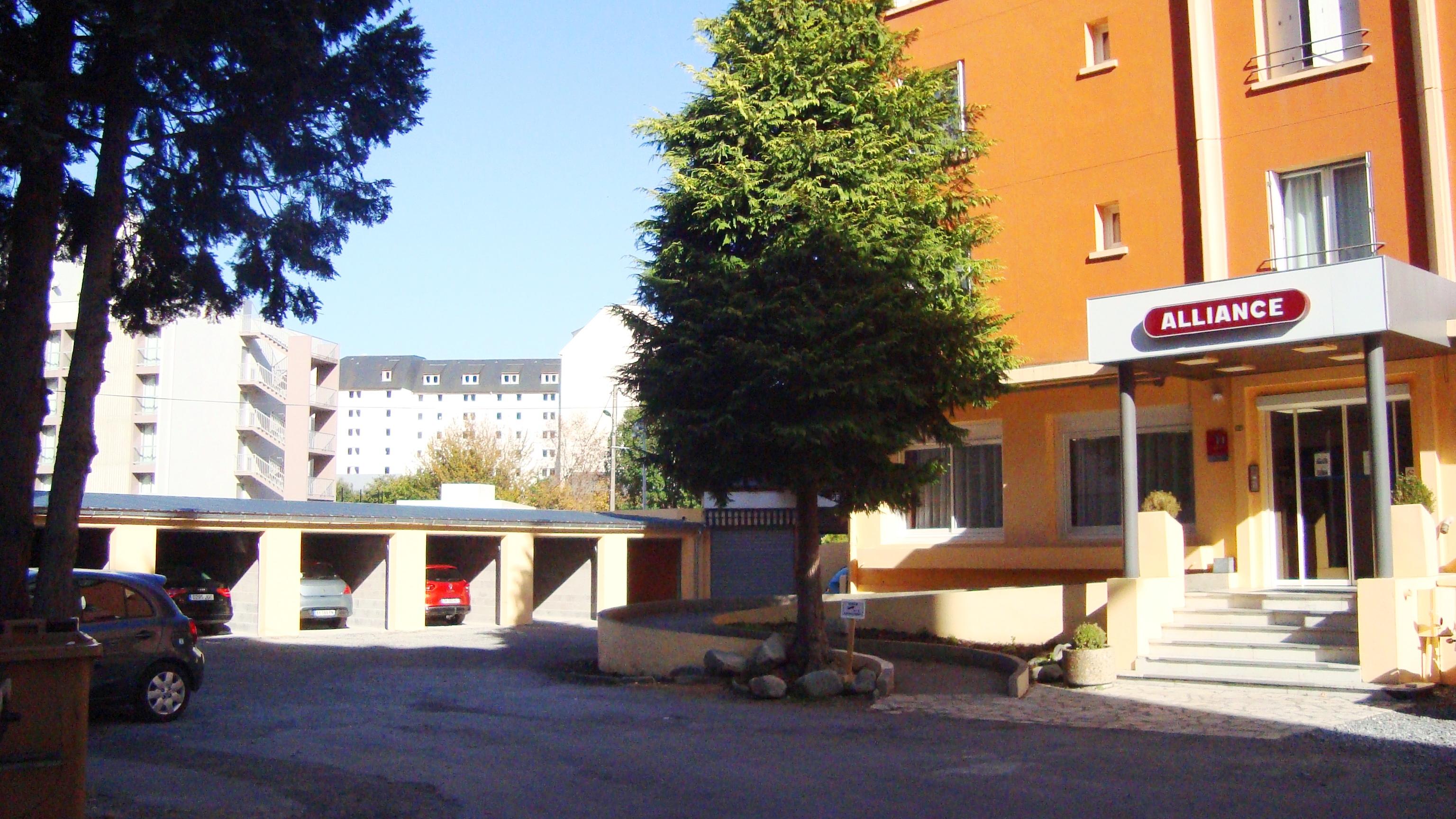Alliance Hotel Lourdes