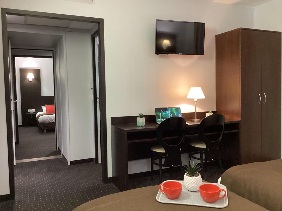 Hotel Alliance Lourdes