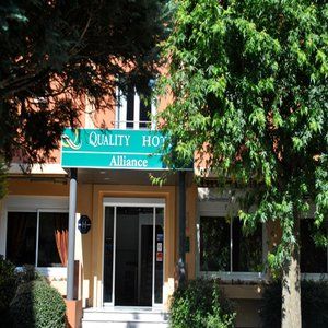 Hotel Alliance Lourdes